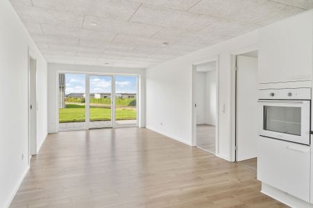 4-vær. rækkehus med egen terrasse - Photo 5