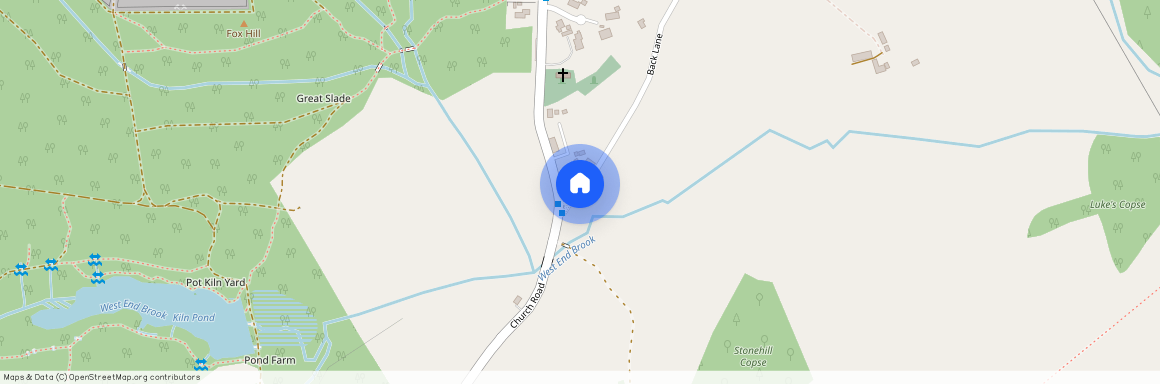 Farm Lane, Mortimer West End, Reading, Hampshire, RG7