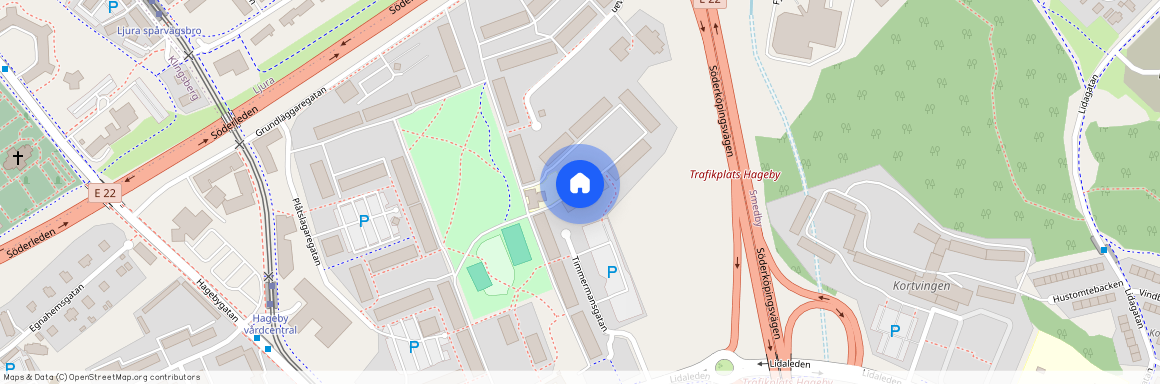 Timmermansgatan 25, 603 59, Norrköping
