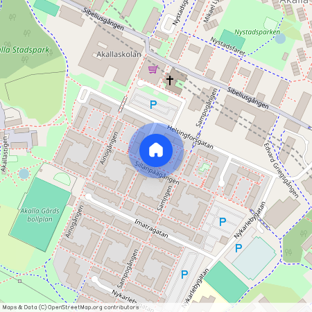 Helsingforsgatan 39, 164 78 Kista, Stockholm