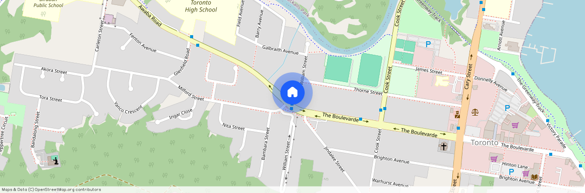 23A William Street, Toronto 2283, New South Wales