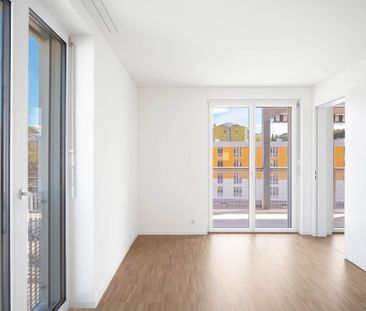 Moderne Wohnung in der Stadtsiedlung Reitmen - Foto 4