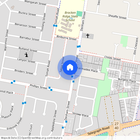 2/56 Denham St, Qld 4017, Bracken Ridge