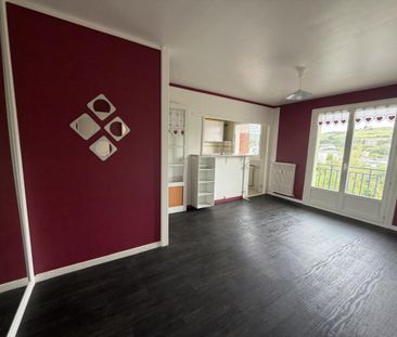 Location Appartement 2 pièces 42m² EU 76260 - Photo 1