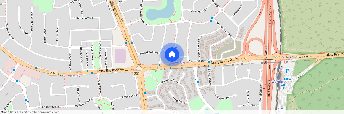 20 Ambleside Parade, WA 6169, Waikiki