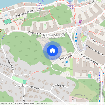 Lokomobilvägen 2, 131 52 Nacka Strand, Stockholm