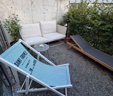 2.5 Zimmer, 58 m², EG - Foto 6