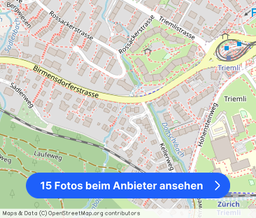 2.5 Zimmer, 40 m² - Foto 1