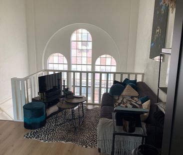 Te huur: Appartement Wilhelminapark in Tilburg - Foto 5