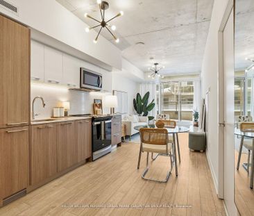 For Lease - 45 Baseball Place Unit# 507, Toronto, Ontario - Photo 1