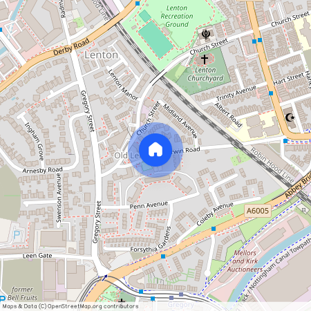 BILLS INCLUDED £155pppw Mirberry Mews, Lenton