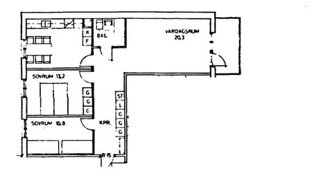 Mariedalsgatan, Karlstad - Foto 4