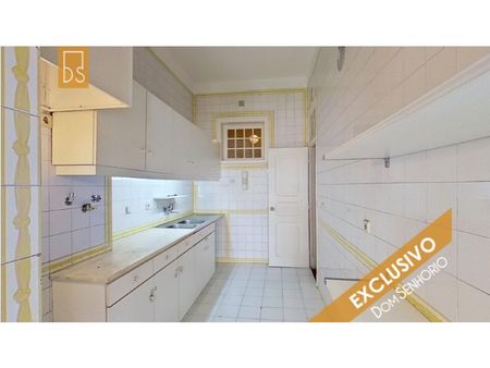 Apartamento T3+1 em Lisboa - Photo 3