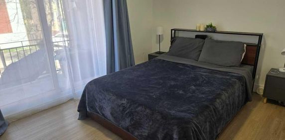 Cession de bail – 3 ½ rénové à Hochelaga – Disponible maintenant - Photo 2