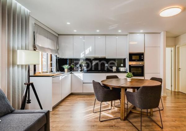 Apartamento T2 em Porto
