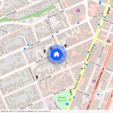 A/65 Stafford Street, City Centre (Dunedin), Dunedin