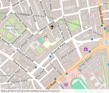 Draycott Place, Chelsea, London, SW3 - Photo 1