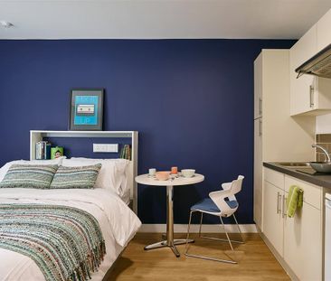 Studio to rent - Photo 5