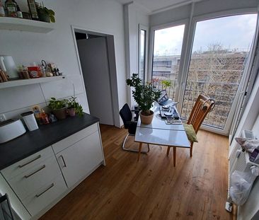 Neuwertige 2-Zimmerwohnung für zwei Studenten als WG mit WBS - Photo 6