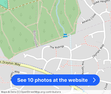 The Ridings, Bishopstoke, Eastleigh - Photo 1