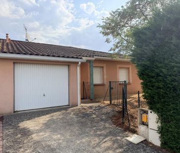 Location Maison 4 pièces 84m² TOULOUSE 31100 - Photo 4