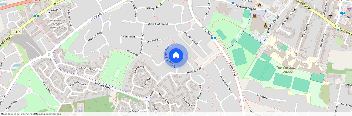 Hulbert Close, CORSHAM