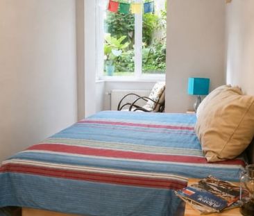 Flagey - Duplex 3 ch +/- 125m² + terrasse + jardin - Ixelles - Photo 5