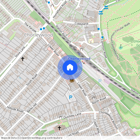 Lower Road Chorleywood WD3, Rickmansworth, WD3