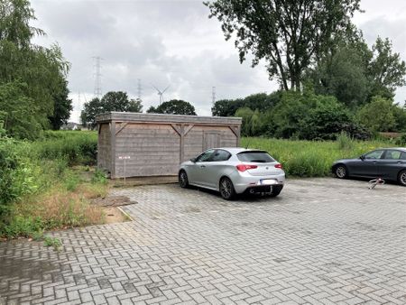 Gezellig duplexappartement met 1 slaapkamer, terras en autostaanplaats - Photo 4