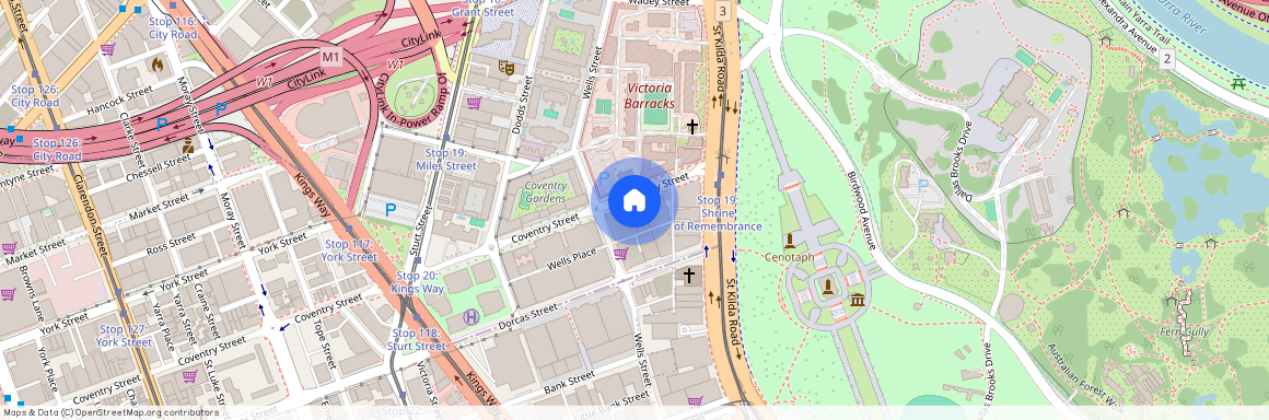 33 Coventry Street, Melbourne, Victoria 3006