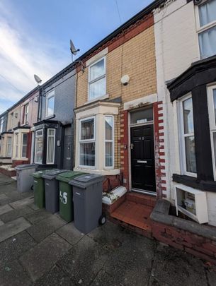 2 Bed Terraced House, Yelverton Road, CH42 - Photo 1
