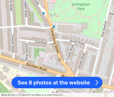 Canterbury Street, Gillingham, ME7 - Photo 1