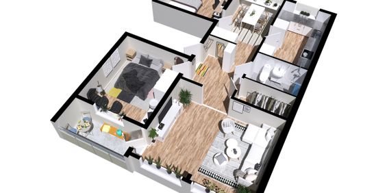 Gränsgatan 61 - Foto 3