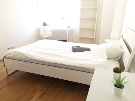 Triester Straße Zimmer 1 - Photo 5