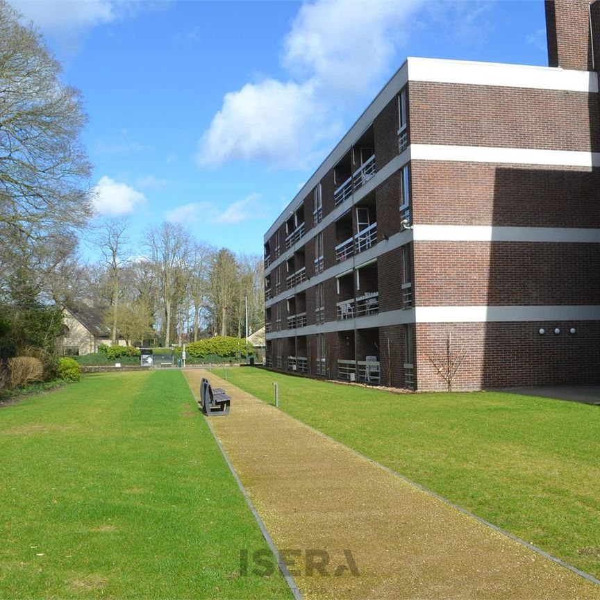 Serviceflats in residentie Berkenhof - Photo 1