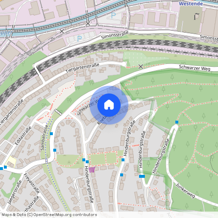 Roeberstr. 7, 42117, Wuppertal Ot Elberfeld