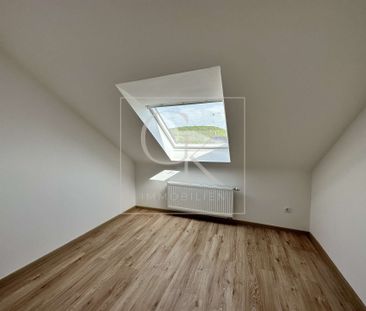 Erstbezug nach Modernisierung von heller gemütlicher 4-Zimmer-DG-Wohnung - Foto 5