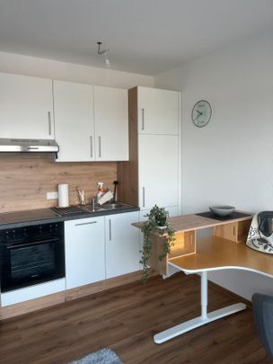 1-Zimmer Wohnung - Witten (Studenten, Auszubildene) - Photo 1