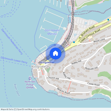 Fore Street, Kingswear TQ6