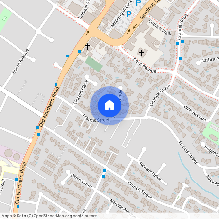 21 Francis Street, NSW 2154, Castle Hill