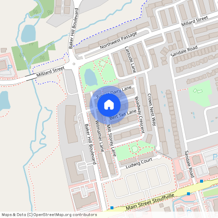 22 Boadway Crescent, Whitchurch-Stouffville