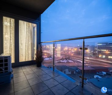 2 pok*Wiślane Tarasy*klimatyzacja, balkon, garaż - Photo 6