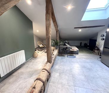 Appartement T3 – Châtillon-sur-Chalaronne - Photo 1