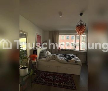 TAUSCHWOHNUNG 1 Zimmer Wohnung für 1,5 – 2 Zimmer ✨ - Photo 4