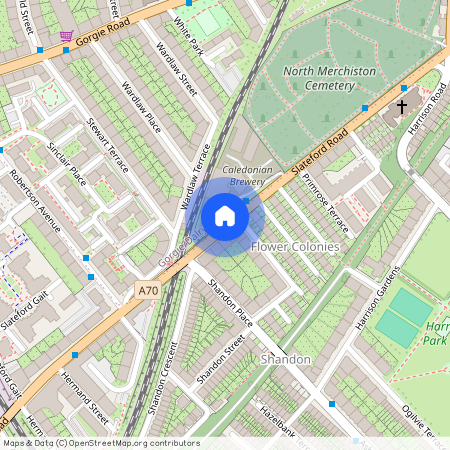 Slateford Road, Edinburgh, EH11