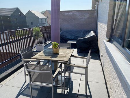 Mooie duplex met prachtig terras - Photo 3