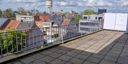 Penthouse te huur in Aalst voor € 825 met 2 slaapkamers - Photo 2