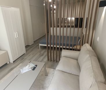 Studio/Γκαρσονιέρα για ενοικίαση - Βαρδάρης - Λαχανόκηποι, - Φωτογραφία 1