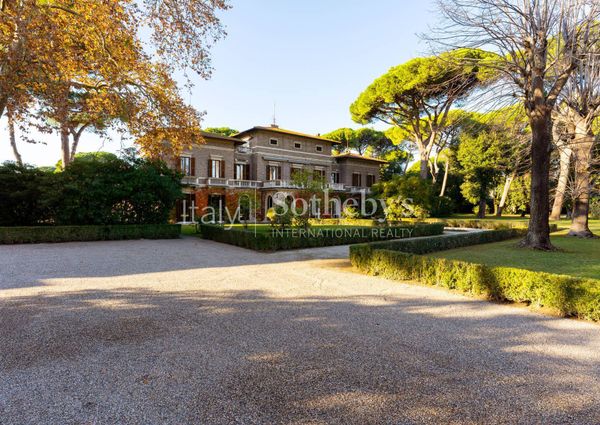 Incredible Equestrian estate close to Pisa