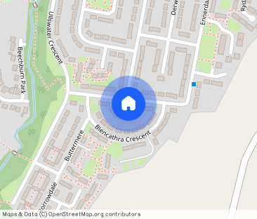 Hawes Crescent, Crook - Photo 1